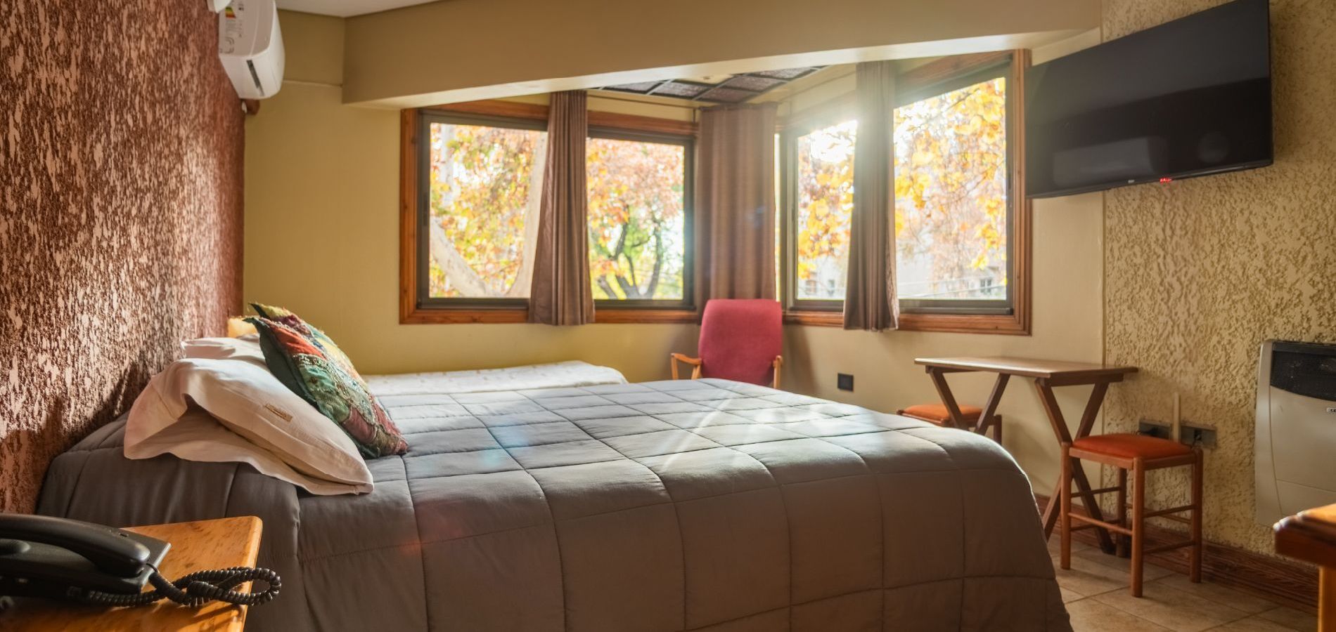 Xumec Apart Hotel Mendoza