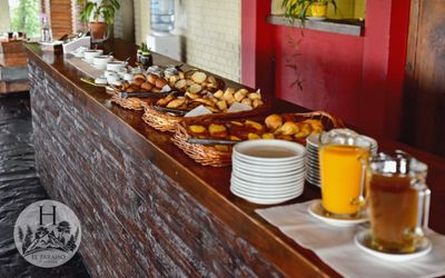 HotelElParaisoDeLaSierra6AR3e - Desayuno