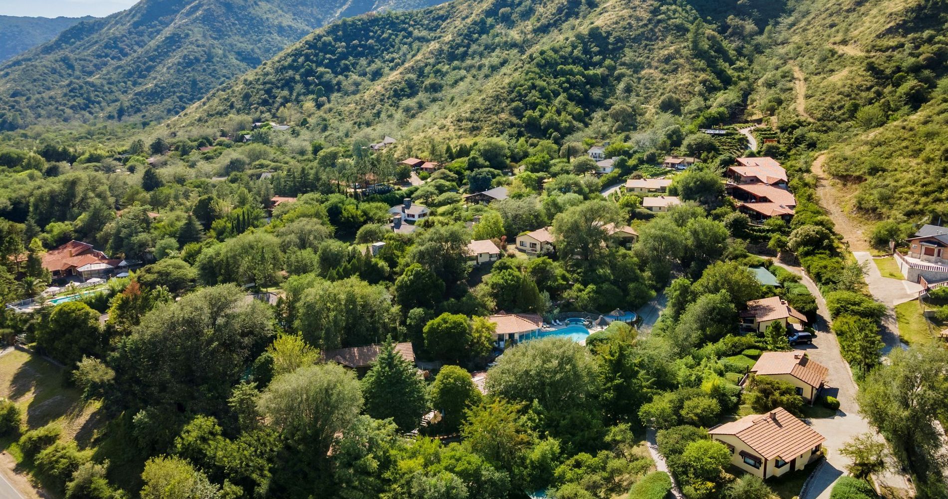 Terrazas Club de Montaña