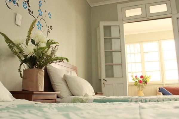 Habitación Familiar Superior