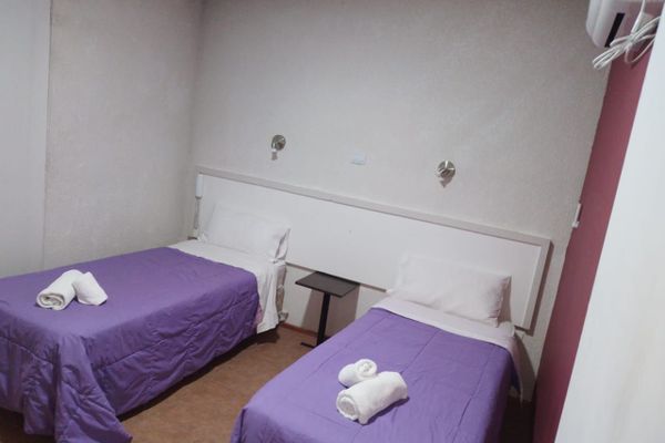 Habitación Triple 
