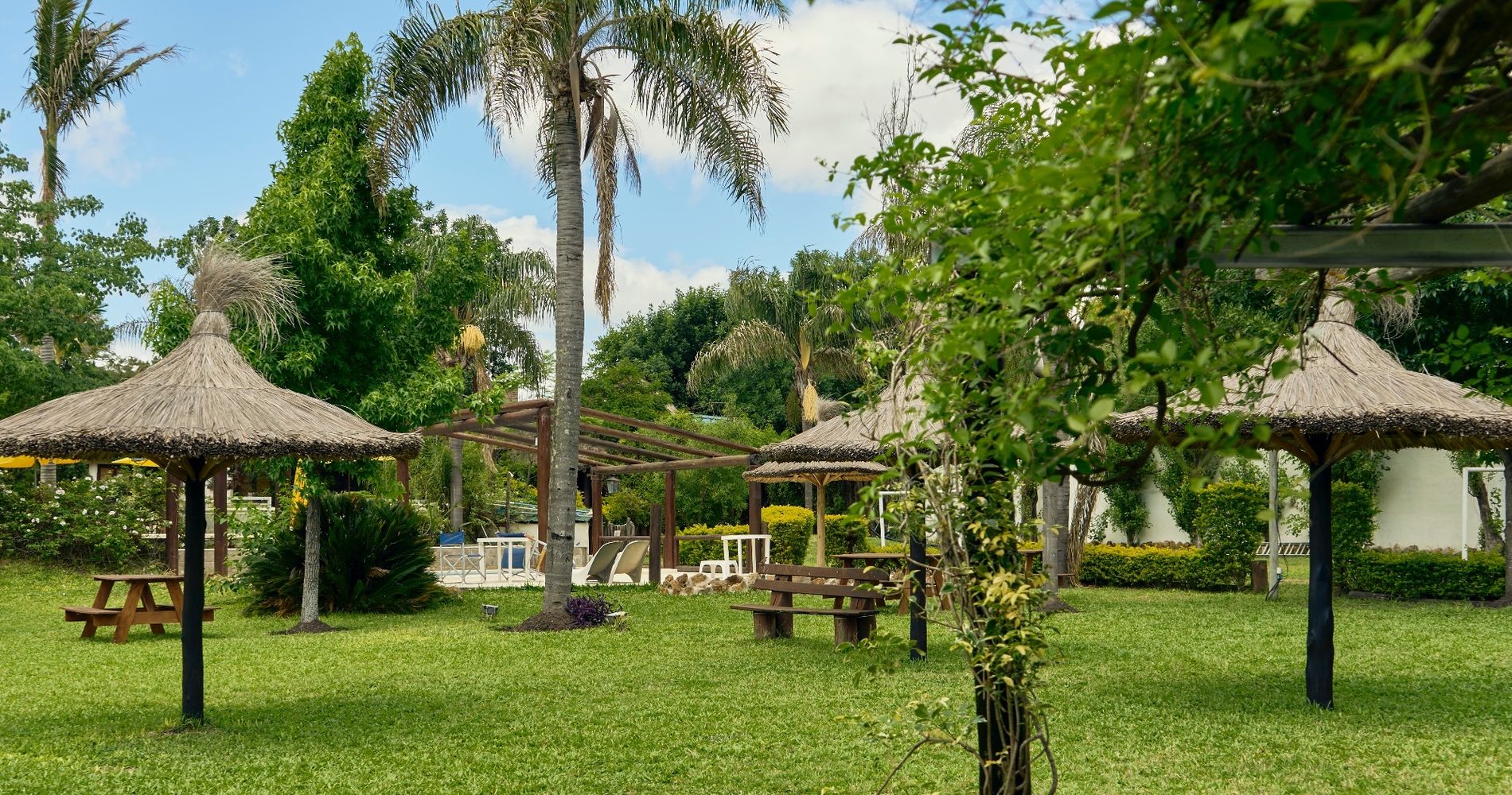 Aires del Campo Cabañas y Hotel