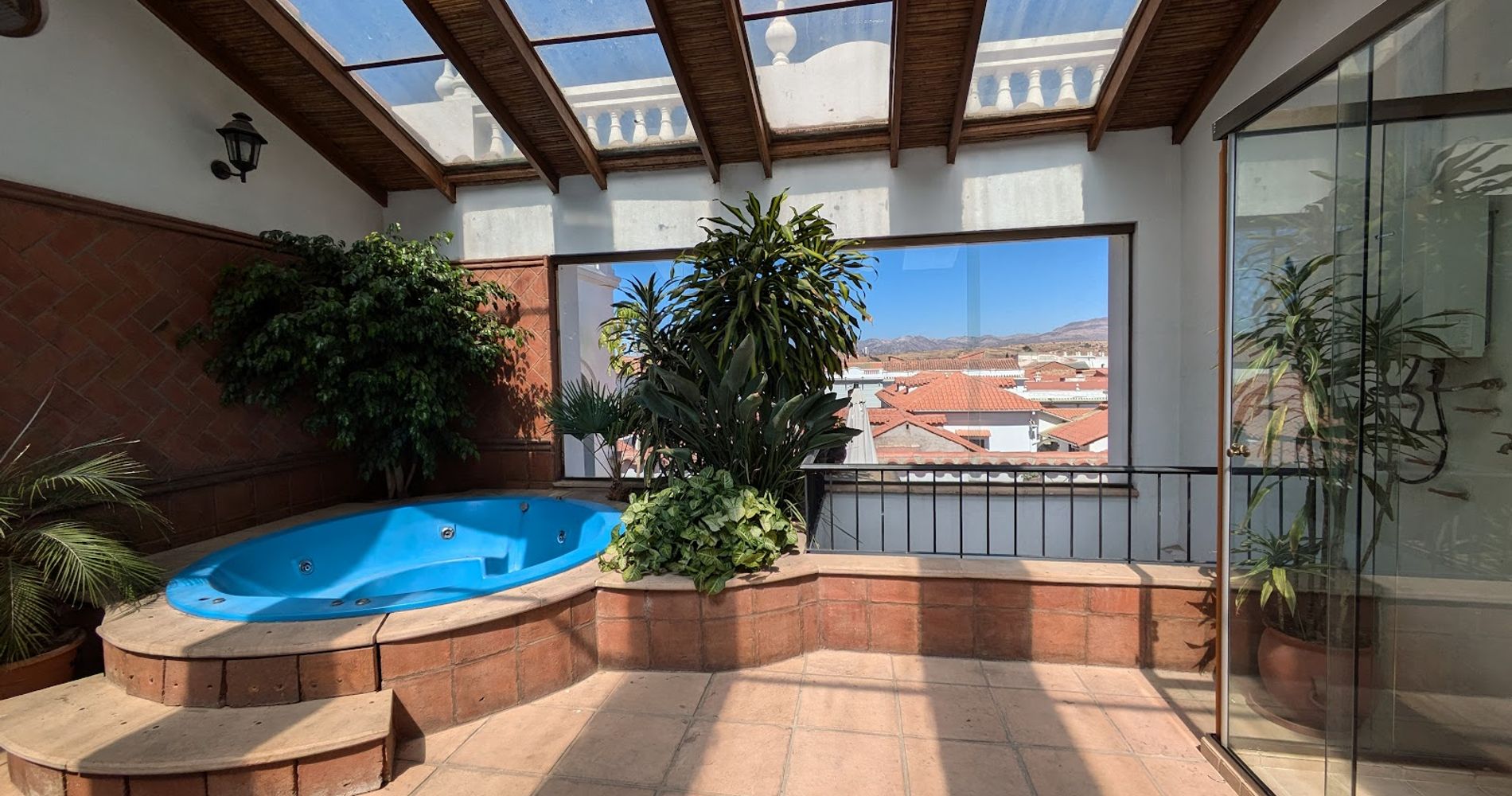 Parador Santa María La Real