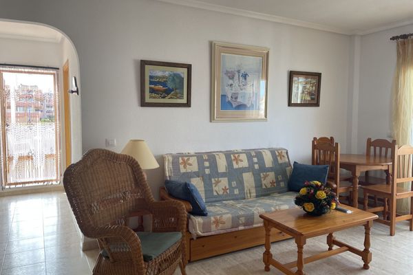 Ático/Apartamento Veramar 5 Urb. 1ªLínea de Playa (Vera Playa)