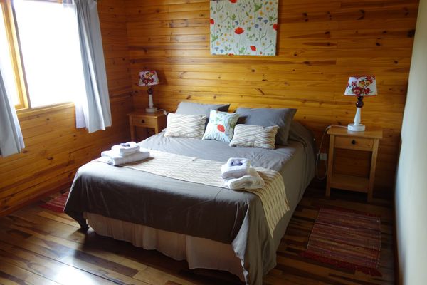 CABAÑAS PARA 5 PERSONAS