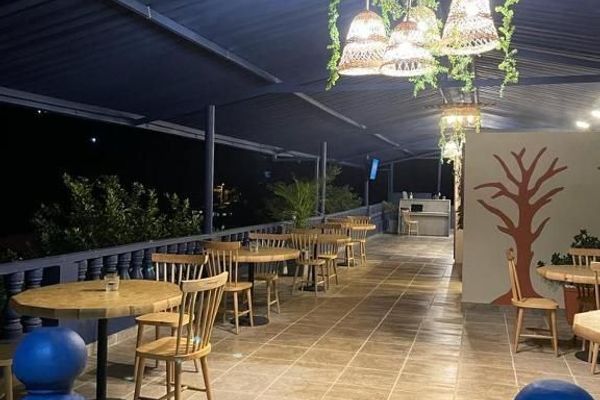 Habitación Domo Deluxe