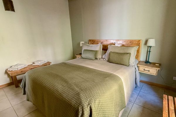 Suite con vistas al lago (Nahuel Huapi)