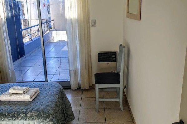 Departamento 4. ( 3 plazas)