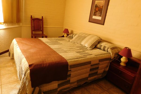 Cabaña para 3 personas