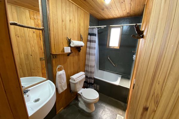 Habitación Matrimonial Puelche