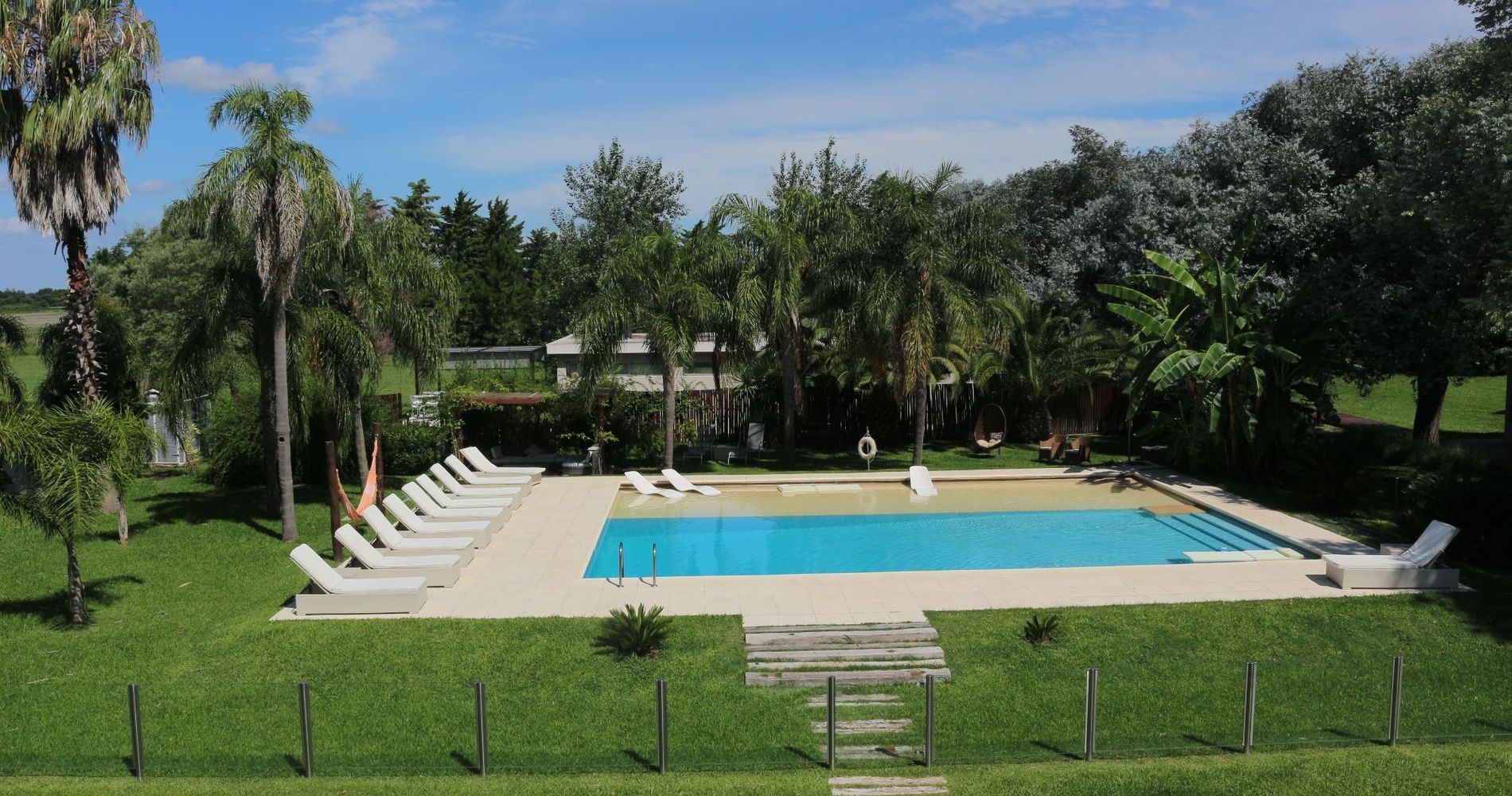 Sisu Hotel de Campo & Spa Baradero
