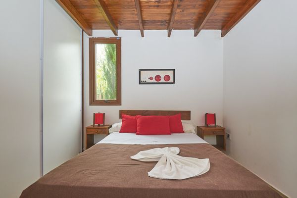 Monoambiente  para 2/3  pasajeros