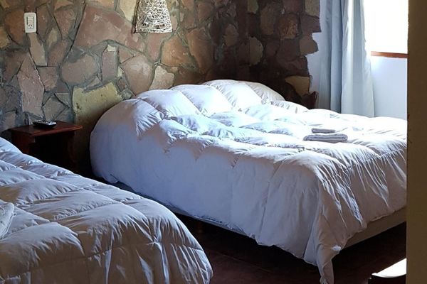 Habitación Cuádruple Matrimonial