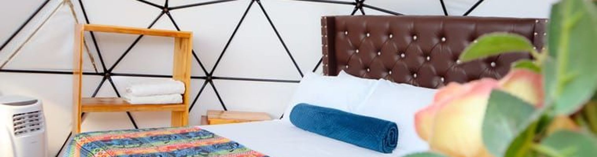 Geronimo's Glamping Cabin