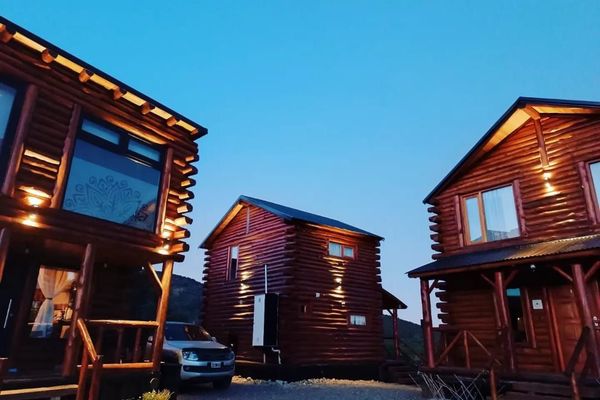 Cabaña en Bariloche Loki