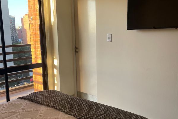 BEST SANTIAGO - 1 DORMITORIO