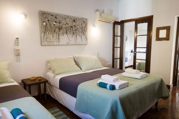 Habitación #5 Quíntuple 