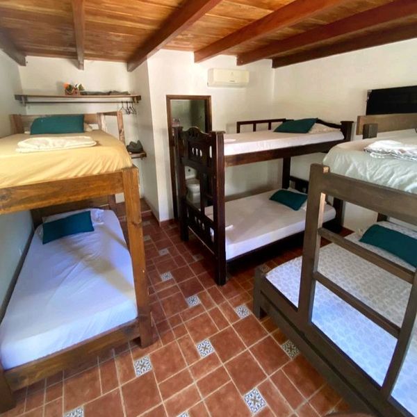 Kayena Hostel santa marta