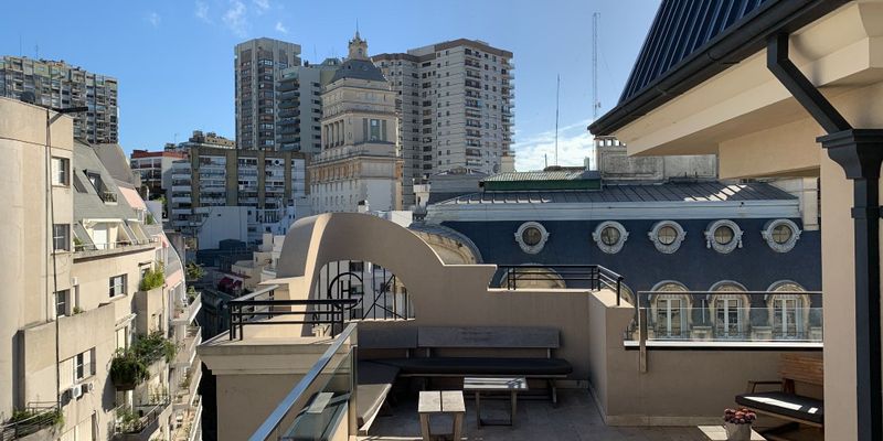 Carles Hotel Buenos Aires