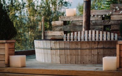 ChaletValluga - Hot Tub