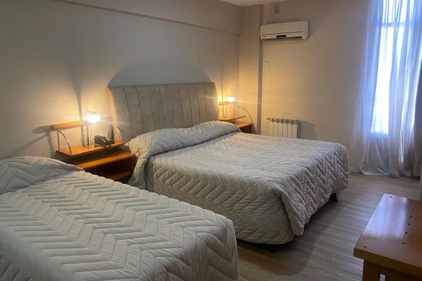 Suite Junior Doble Twin