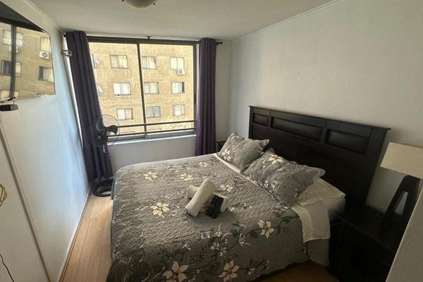 Apartamento de 1 dormitorio