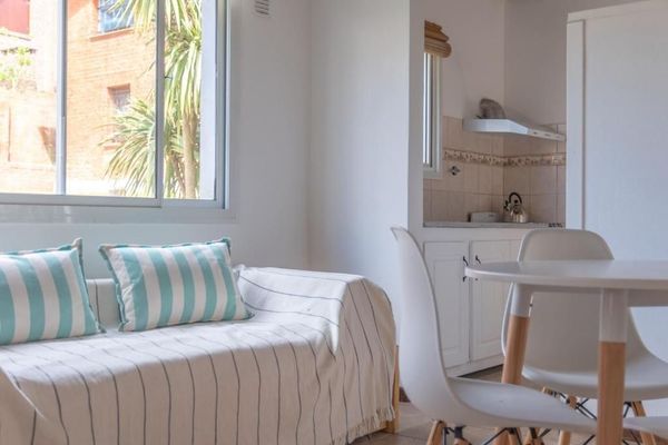 Apartamento de 1 dormitorios Flat Superior