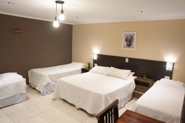 Habitacion cuadruple