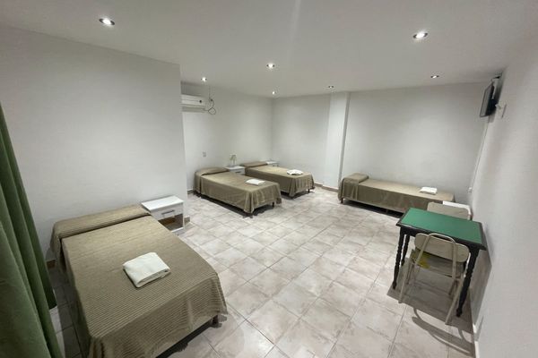 Habitacion Cuadruple