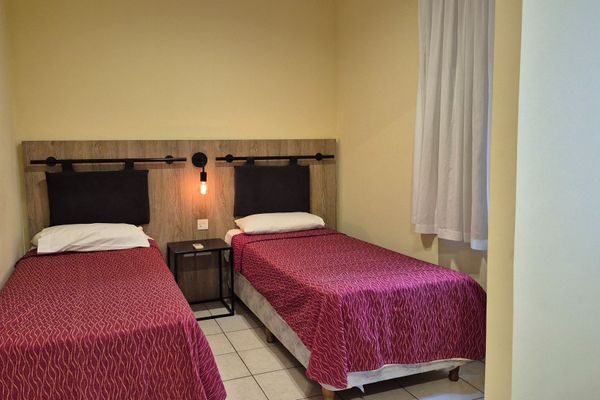 Habitación Quíntuple  MAT + TPL