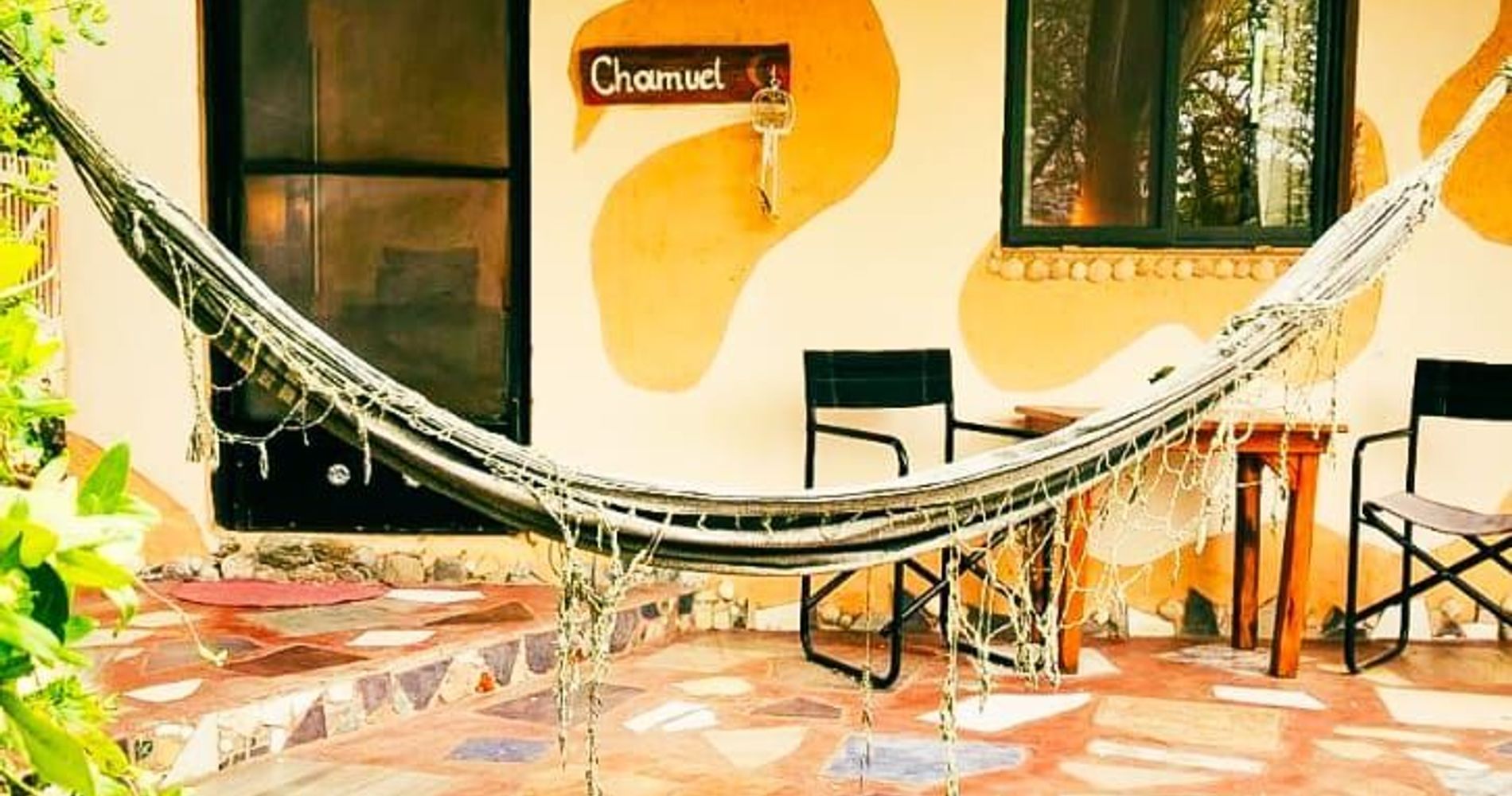 Lugar de Relax contacto con la Naturaleza