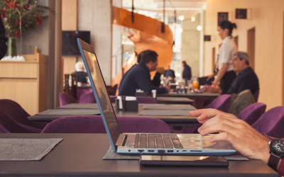 DelBonoCentral - Wi-Fi