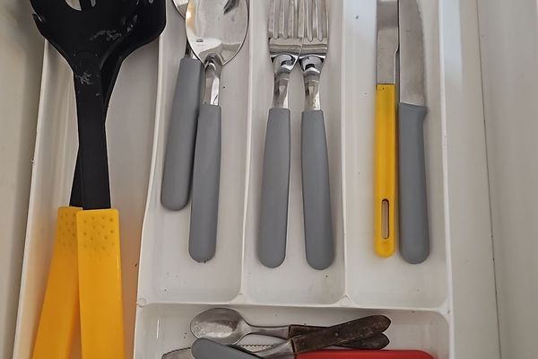 Depto monoambiente sobre calle Quesada, Belgrano.