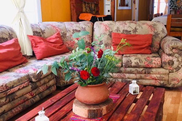 Chalet Turquesa para 12 personas