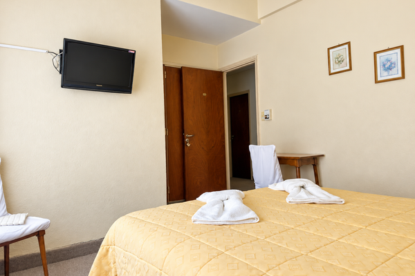 Habitación Estándar Matrimonial