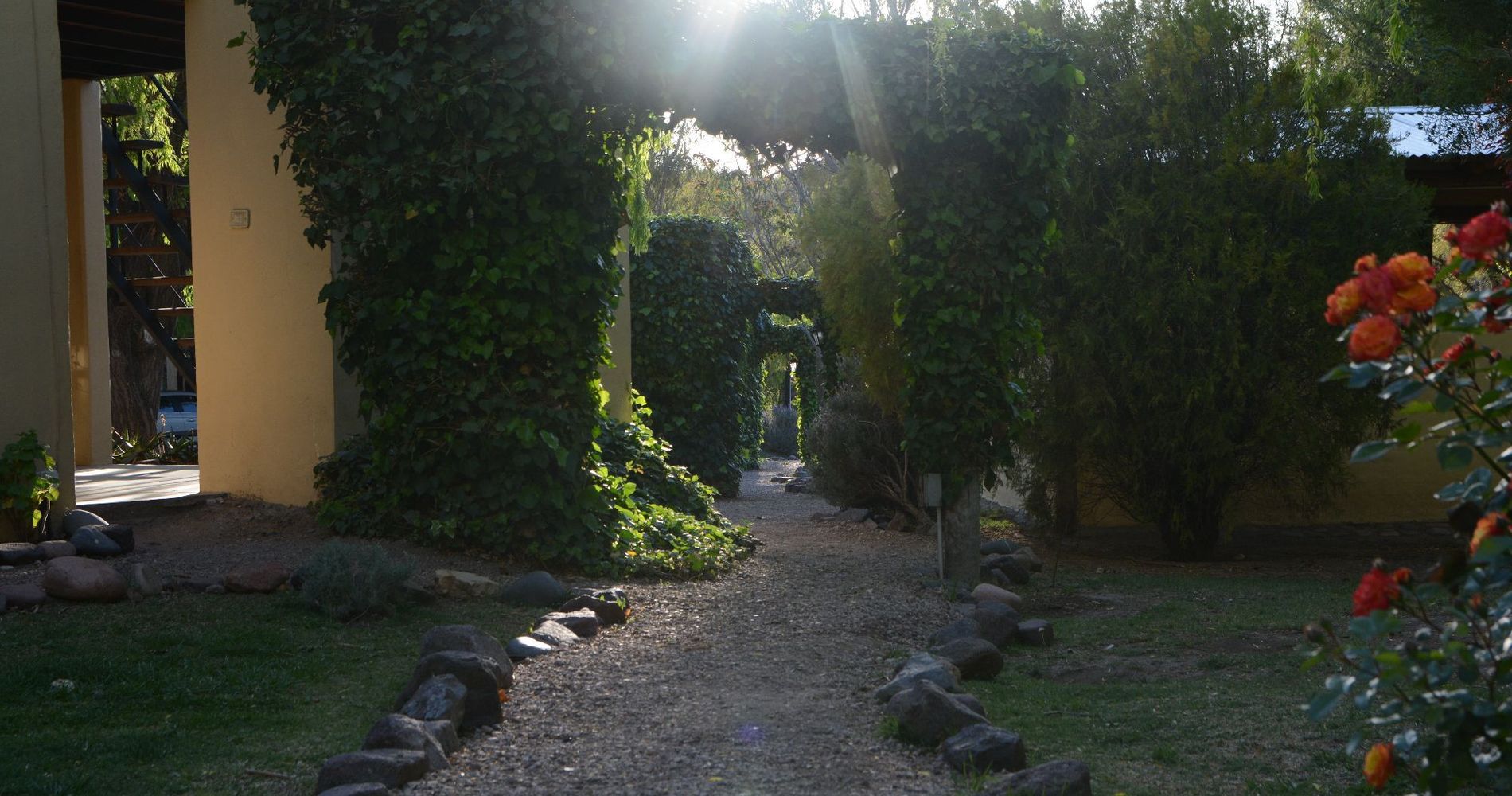 Cabañas Carü Leufu