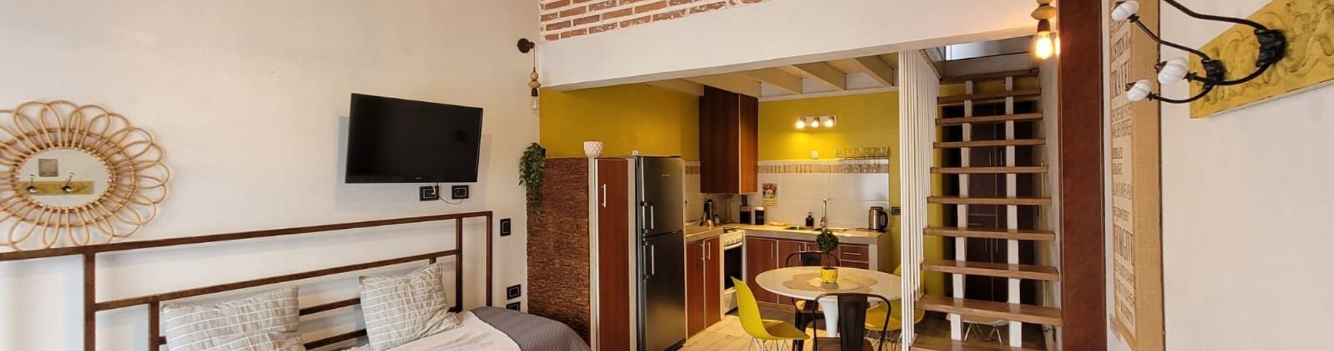 Cabañas SUBLIME Bolsón