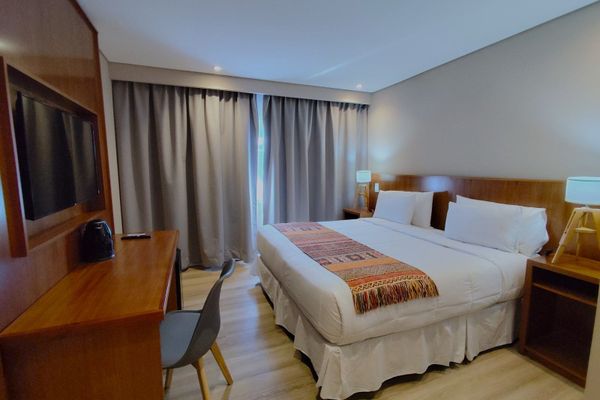 Habitación Doble Ejecutiva