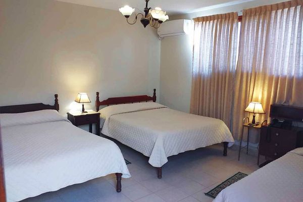 Triple Familiar Economica