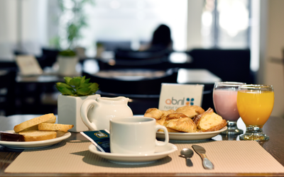 AbrilHotelBoutique2 - Desayuno
