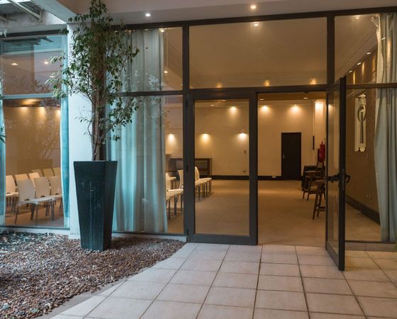 Hotel Premium Tower Suites