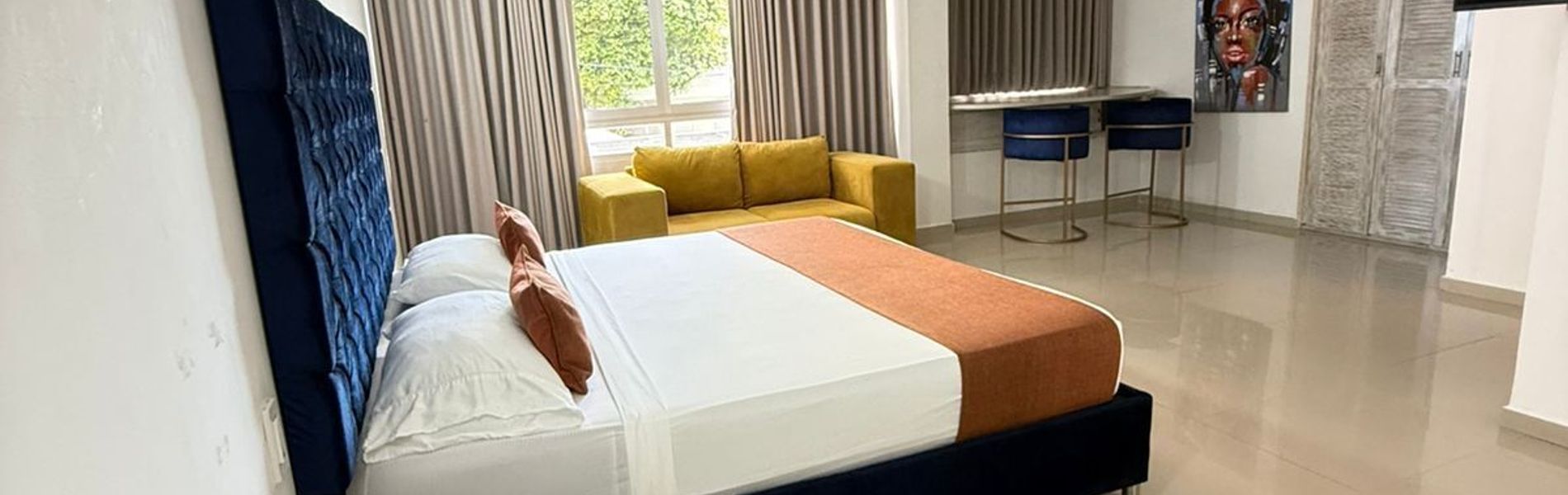 Hotel Hernandez Suite