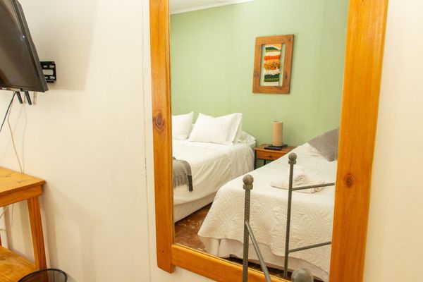 Habitación Matrimonial más cama adicional