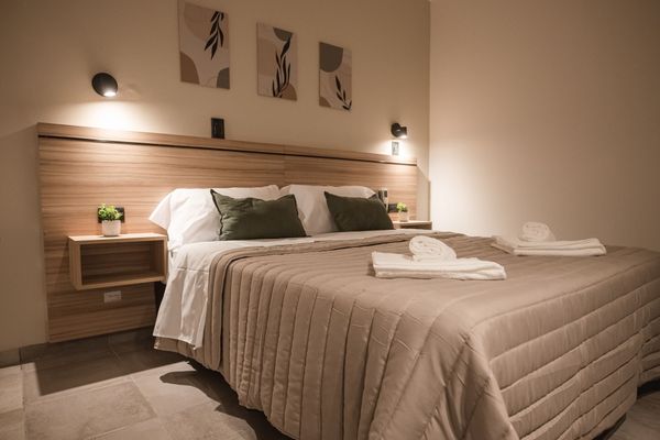 Habitación doble confort