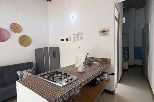 1. Cabaña Estándar 