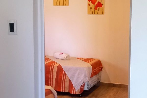 Cabaña  hasta 8 personas