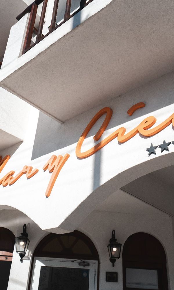 Hotel Mar y Cielo Necochea