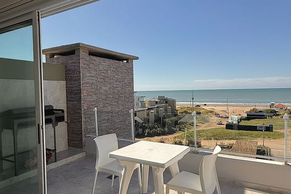 Suite con hidromasaje con vista al mar