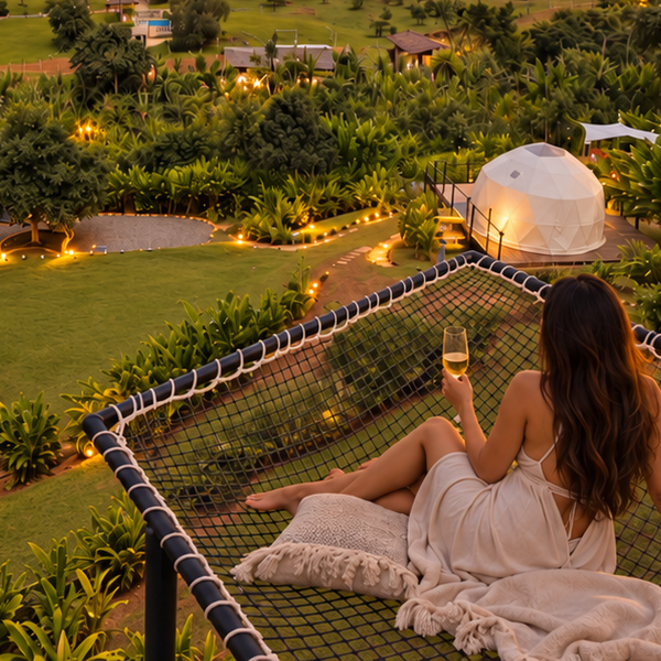 Glamping Villa Luces