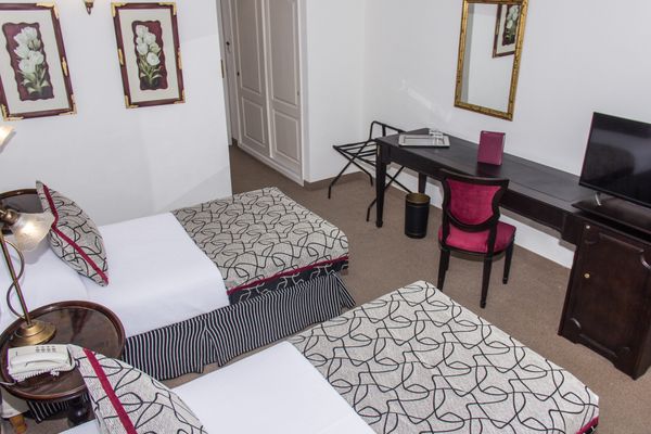 Habitación Superior Doble